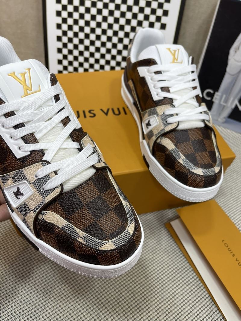 Louis Vuitton Trainer Sneaker